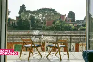 Una Finestra su Villa Durazzo by Wonderful Italy, Rapallo