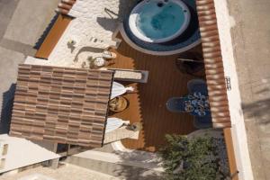 Luxury apartment Vista del Mare, Zablace