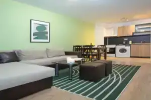 Modern and Bright Apartments near Center - FREE PARKING, Sofia
