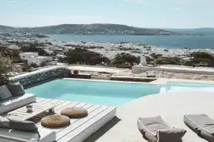Villa Astra - Serviced Luxury Villa, Mykonos City