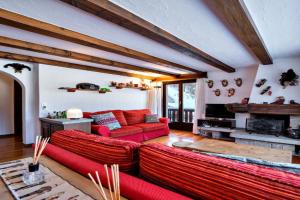 Chesa Aruons 21 - Apartments, St. Moritz