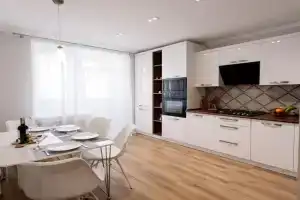 Komfortna ta tiha u Tsentri mista Apartments, Ternopil