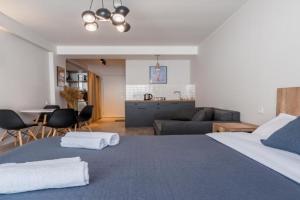 Redco, New, Twins Apartments, Gudauri