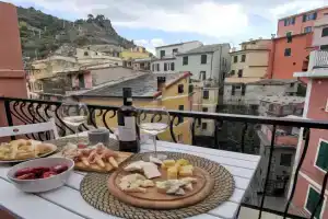 SeaBreeze Apartments, Vernazza