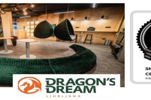 Dragons Dream Hostel, Ljubljana