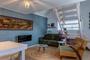 B&B Larenstein logeren in een tiny house, Arnhem