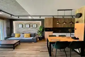 Loft Klonowa - Apartament z garażem, Kielce