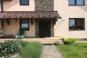 Apartments in a private house, Ivano-Frankivsk