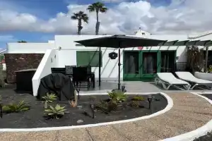 Villa Esteban, Playa Blanca