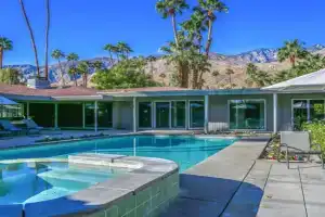 Palm Springs Perfection Permit# 2243 Guest house, Palm Springs
