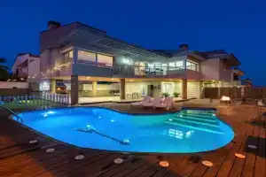 Villa Luxury Rock Tirri, Reus