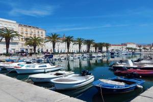 2 - luxury studio with terrace in heart of, Split