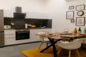 Monteurzimmer Pavan, M2, Apartment for Workers Saarbrücken,Luxemburg,Überherrn-KEINE Ferienwohnung, Saarlouis