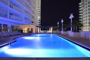 Modern and Luxurious Brickell Studio, Miami