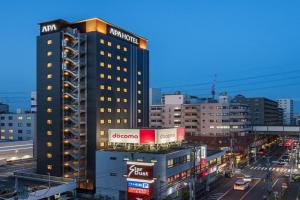 APA Hotel Nishifunabashi Ekimae, Funabashi
