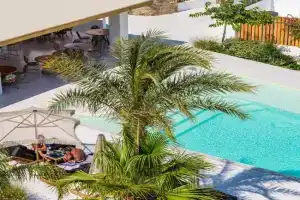 Axel Beach Mykonos - Adults Only Hotel, Mykonos City