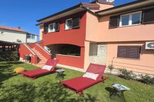 Valsabbia Apartments, Porec