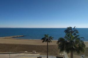 Les Delícies - Ático en primera línea de mar Apartments, Sant Carles de la Rapita