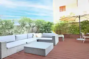 Sam's Journey 4BR Garden by HolyGuest, Tel Aviv