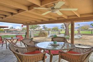 Indio Escape with Fire Pit and Resort Amenities!, Indio