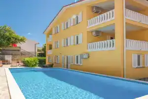 1 Bedroom Beautiful Apartment In, Baska