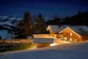 Bergseegut Chalet und Apartment, Wagrain