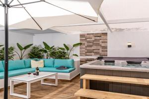 City and Sand Suites, Rethymno