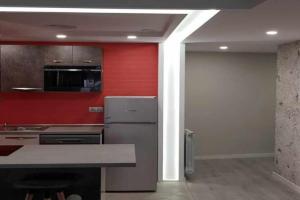 Apartamento NATURA Céntrico, ascensor, cocina, WI, Zaragoza