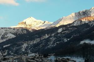 Villa Irma, Chiesa in Valmalenco