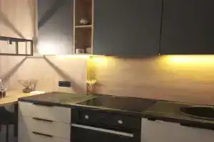 New loft style apartment, Uzhgorod