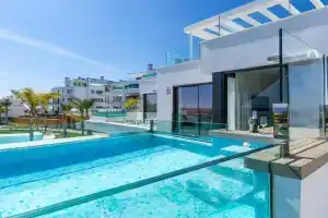 Luxury High End - Santa Barbara Heights II CLC - Privat plunge pool, Fitness, Sauna Apartments, Fuengirola
