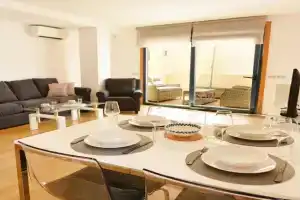 Ático Antares Apartments, Altea