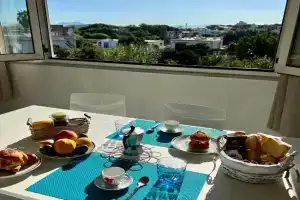Casa Mia, Ischia Town