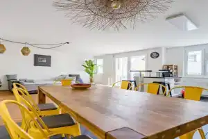 KAwaii- Big island in central location Apartments, Karlsruhe