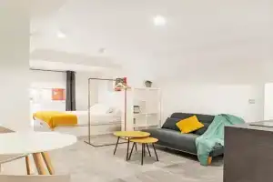 LoftinMalaga Apart-hotel, Malaga