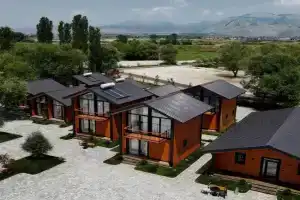 Hysaj Agroturizëm Hotel, Shkoder