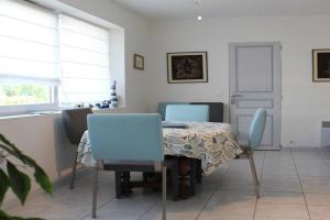 Maison 3 niveaux, 6 couchages, La Baule, proche plage et commerces, terrasses privées - FR-1-245-150 Guest house, La Baule-Escoublac