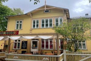Spacious Supeluse Apartment, Parnu