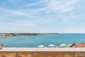 Old Town Apartments in, Umag