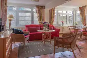 Ferienwohnung Bernstein #34 in Apartments, Binz