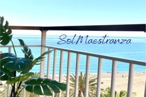 Maestranza Beach by Sol Maestranza Apartments, Malaga