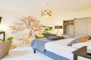 Le Bailly Apartments, Nancy