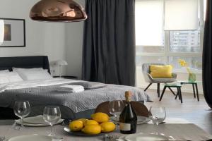 Central Apartments Apartamenti v tsentri, Khmelnytskyi