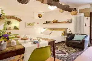 Casa Tòrta, Monticchiello