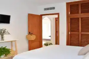 Apartamentos CostaMar 1; Apartamento nº 12, Es Pujols