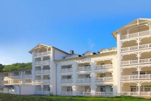 Aparthotel Ostsee Ferienwohnung 10, Binz
