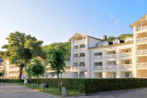 Aparthotel Ostsee Ferienwohnung 31, Binz