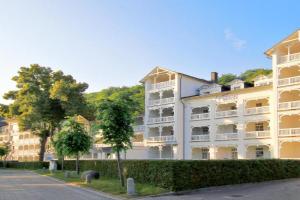 Aparthotel Ostsee Ferienwohnung 06, Binz