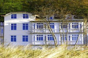 Villa Strandeck Ferienwohnung 02, Binz