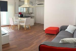 Apartamento con gran terraza cerca de la playa, Calafell